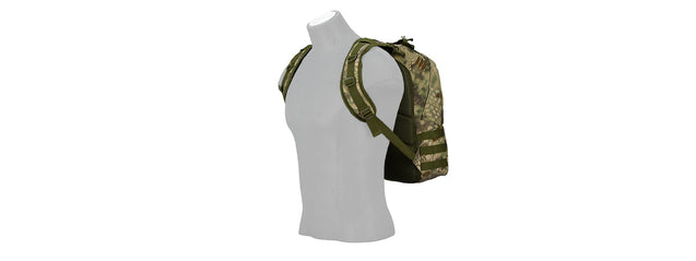 Ca-L113Me Molle Adhesion Scout Arms Backpack (Hld) Airsoft Gun Accessories