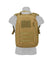 Ca-L113T Molle Adhesion Scout Arms Backpack (Tan) Airsoft Gun Accessories