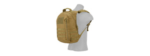 Ca-L113T Molle Adhesion Scout Arms Backpack (Tan) Airsoft Gun Accessories