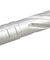 Lancer Tactical Stainless Steel Fluted Threaded 5.1 Outer Barrel (Color: Silver)