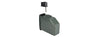 Ca-P108M 2400Rd M249 / Mk46 Auto-Winding Aeg Box Magazine