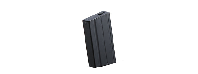 Classic Army 120rd Metal SA58 Black Mid Cap Magazine