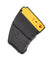 Classic Army M4 VMS 160 Round Mid Capacity AEG Magazine (Black / Yellow)
