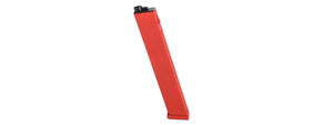 Classic Army Nemesis X9 120 Round Mid Capacity AEG Magazine (Red)