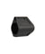 Lancer Tactical Full Metal Low Profile Airsoft Gas Block (Black)