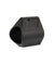 Lancer Tactical Full Metal Low Profile Airsoft Gas Block (Black)