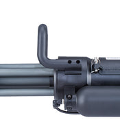 Ca-S018M M132 Microgun Green Gas / Hpa Powered Airsoft Gun