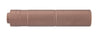 Lancer Tactical 155Mm Aluminum Dot Mock Suppressor (Coyote Brown)