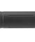 Lancer Tactical 155Mm Aluminum Slot-Cut Mock Suppressor (Black)
