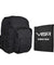 Vism Day Backpack with 10x12 in. Soft Ballistic Panel, Black, BSCBDPB2979-A