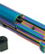CowCow Aluminum Ultra Lightweight Blowback Unit for Action Army AAP-01 Gas Blowback Pistols (Color: Rainbow)