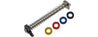 COWCOW SS TM G19 Pistol Guide Rod Set (Silver) Airsoft Gun / Accessories