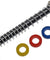 COWCOW SS TM G19 Pistol Guide Rod Set (Black) Airsoft Gun / Accessories