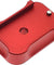 COWCOW TM Tactical G-Series Pistol Magbase (Red) Airsoft Gun / Accessories