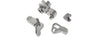 COWCOW G18C Pistol SS Hammer Set Airsoft Gun / Accessories