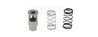 Cowcow Enhanced High Flow Nozzle Valve With Valve Spring Airsoft Gun / Accessories