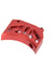 CowCow Type 1 CNC Aluminum Trigger for TM Hi-Capa/1911 Pistols (Red) Airsoft Gun / Accessories