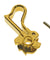 CowCow Match Grade Stainless Steel Hammer Type B - Gold