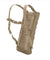 Condor Outdoor Tactical Molle Hydration Carrier W/ 2.5L Bladder - Tan Airsoft Gun Accessories
