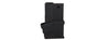 Csi Star Xr5 Airsoft 225 Round Aeg High Capacity Magazine (Black)