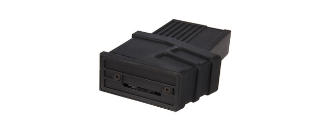 Csi Star Xr5 Airsoft 225 Round Aeg High Capacity Magazine (Black)