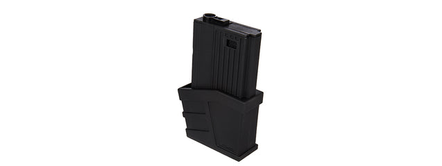 Csi Star Xr5 Airsoft 225 Round Aeg High Capacity Magazine (Black)