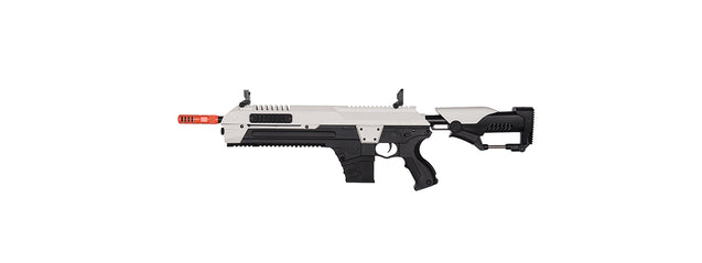 Csi Fg-1503 S.T.A.R. Xr-5 Aeg Advanced Main Battle Rifle - White