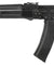 Lct Airsoft Ak104 Steel Aeg Airsoft Rifle W/ Aster V2 Se Expert & Fixed Stock 