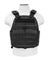 NcSTAR Plate Carrier Vest - Size Med to 2XL, Nylon Black
