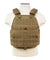NcSTAR CVPCV2924T Plate Carrier Vest Adjustable One Size Tan