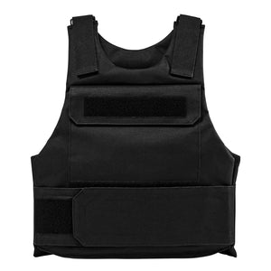 NcStar Discreet Plate Carrier X-Small-Small, Black Md: CVPCVDC2975B