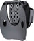 Cytac IWB F-Speeder Fast Draw Holster for Glock 19, 23, 32 Gen 1-4 (Color: Black)