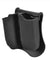 Cytac Dual Glock-Style Pistol Magazine Holster w/ Rotating Belt Clip