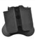 Cytac Dual Glock-Style Pistol Magazine Holster w/ Rotating Belt Clip