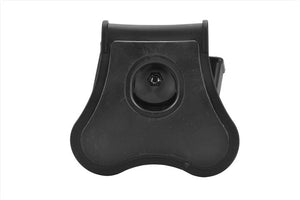 Cytac Dual Glock-Style Pistol Magazine Holster w/ Rotating Belt Clip