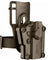 Cytac Hard Shell Tactical Multi-Fit Holster (Color: Tan)
