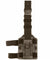 Cytac Hard Shell Tactical Multi-Fit Holster (Color: Tan)