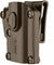 Cytac Hard Shell Tactical Multi-Fit Holster (Color: Tan)