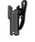 Cytac OWB R-Defender Mega-Fit Universal Pistol Holster (Black)