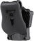 Cytac OWB R-Defender Mega-Fit Universal Pistol Holster (Black)