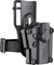 Cytac OWB R-Defender Mega-Fit Universal Pistol Holster (Black)