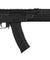 Wellfire D12 Tactical Ak-12 Airsoft Rifle - Polymer Gearbox Aeg Airsoft Gun Guns