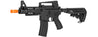Well D3809 M4 Cqb Ris Aeg Plastic Gear, Abs Body W/ Adjustable Crane Stock Airsoft Gun Guns