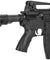 Well D3809 M4 Cqb Ris Aeg Plastic Gear, Abs Body W/ Adjustable Crane Stock Airsoft Gun Guns
