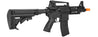 Well D3809 M4 Cqb Ris Aeg Plastic Gear, Abs Body W/ Adjustable Crane Stock Airsoft Gun Guns