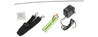 Well D3809 M4 Cqb Ris Aeg Plastic Gear, Abs Body W/ Adjustable Crane Stock Airsoft Gun Guns