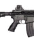 D3813 Wells Hybrid Gearbox M4 CQB AEG Rifle (BK)