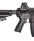 D3813 Wells Hybrid Gearbox M4 CQB AEG Rifle (BK)