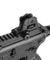 D3813 Wells Hybrid Gearbox M4 CQB AEG Rifle (BK)