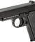 WellFire P88 Spring-Powered Airsoft Pistol (Color: Black)